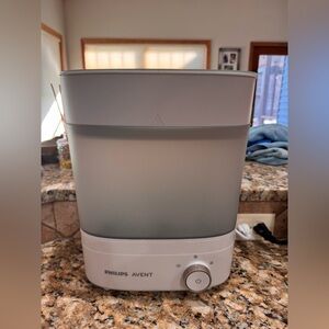 Philips Avent Premium Baby Bottle Sterilizer